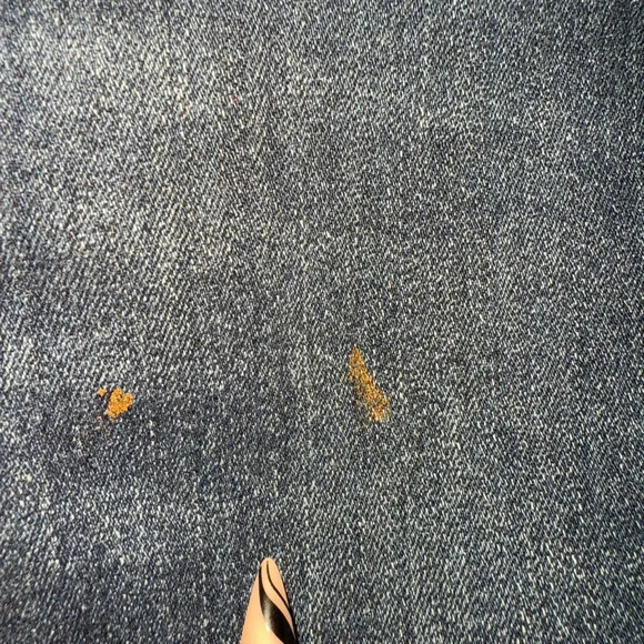 Old navy rockstar jegging blue jeans - Picture 2 of 5